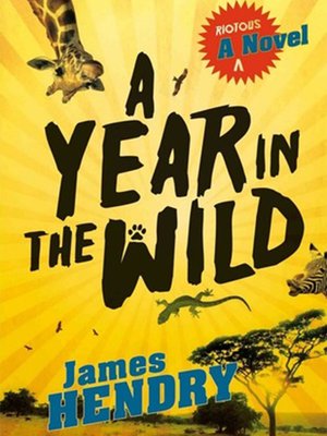 cover image of A Year in the Wild